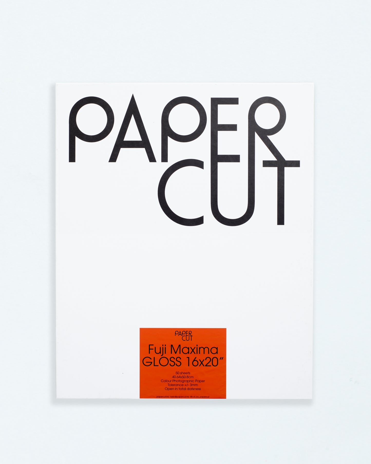 Fuji Maxima Gloss Paper