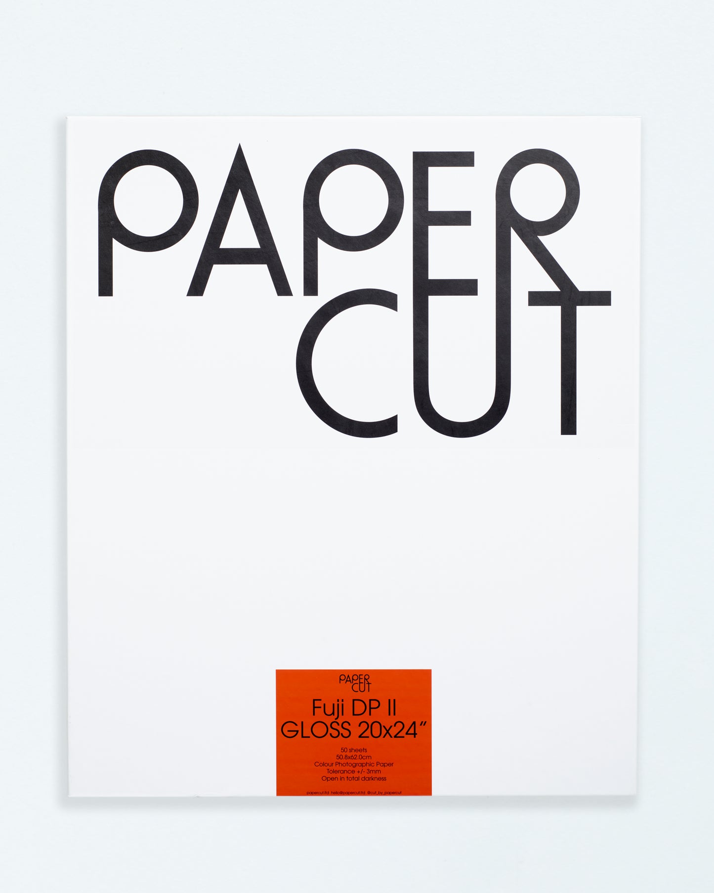 Fuji DPII Gloss Paper
