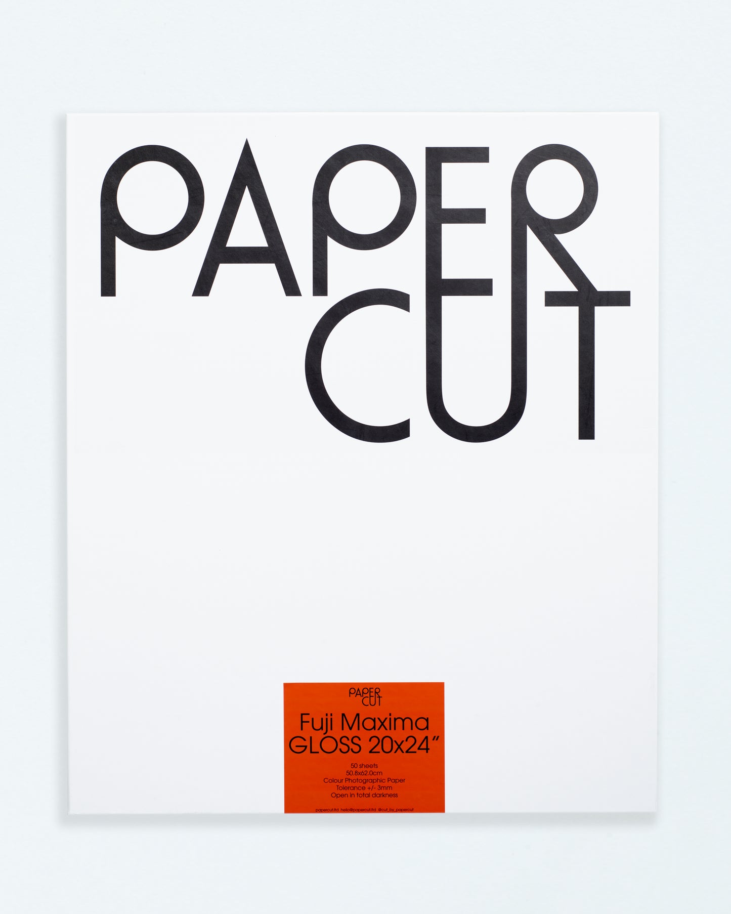 Fuji Maxima Gloss Paper