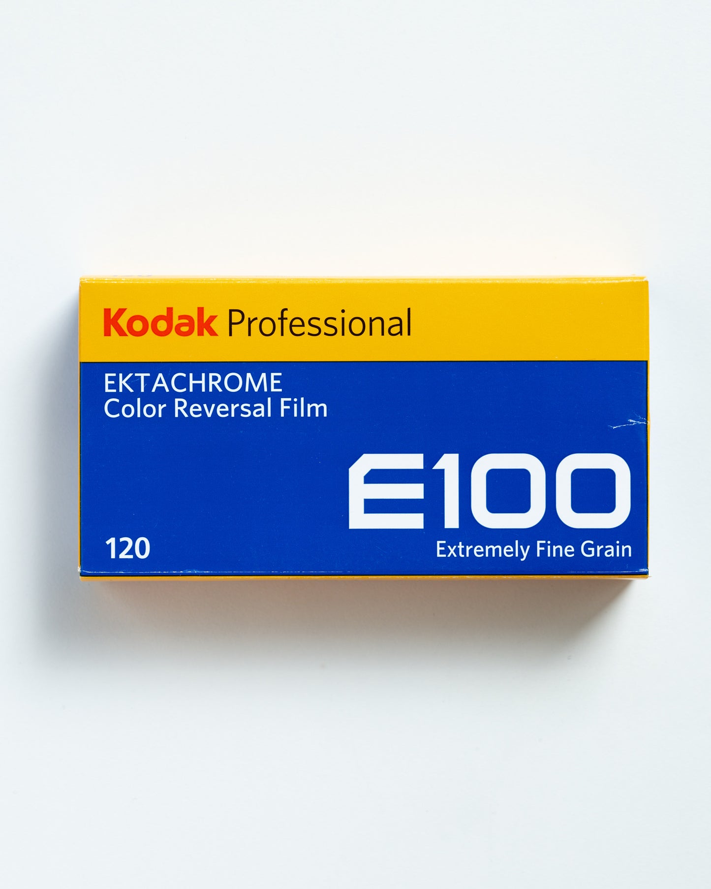 Kodak Professional Ektachrome E100 120 Medium Format Color Reversal Transparency Slide Film