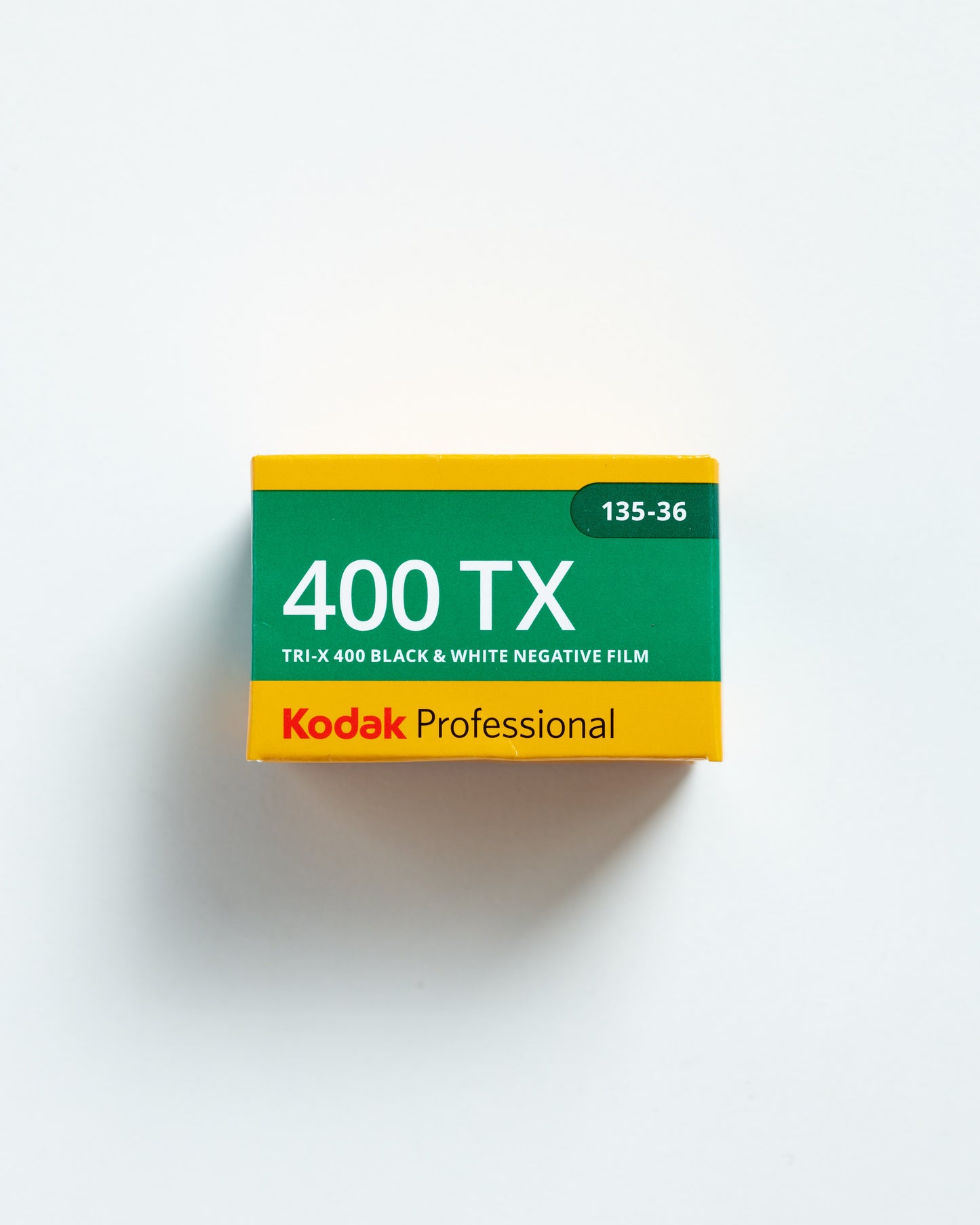 Kodak Tri-X 400 TX 35mm Black and White Professional ISO 400 Analog Camera Film