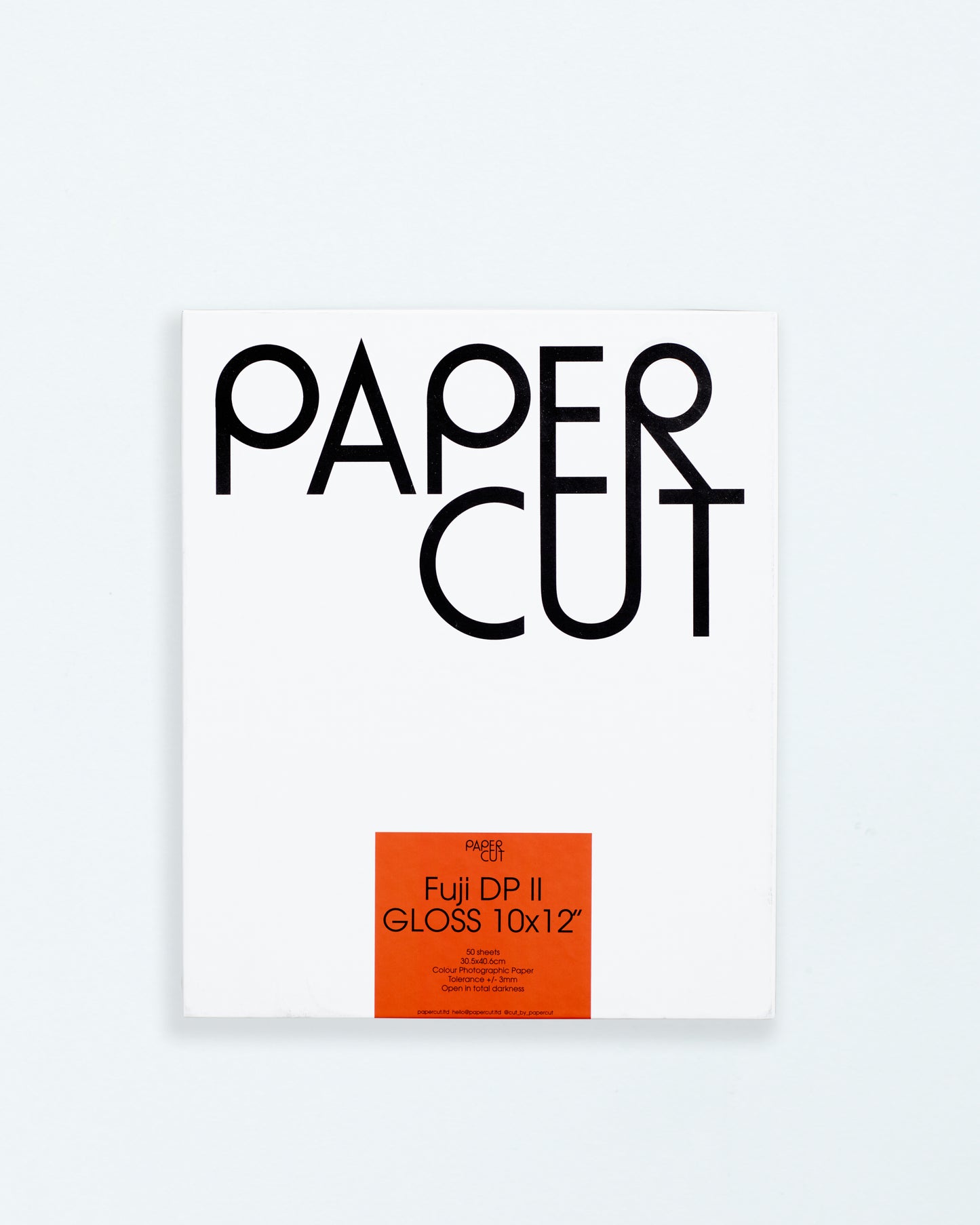 Fuji DPII Gloss Paper