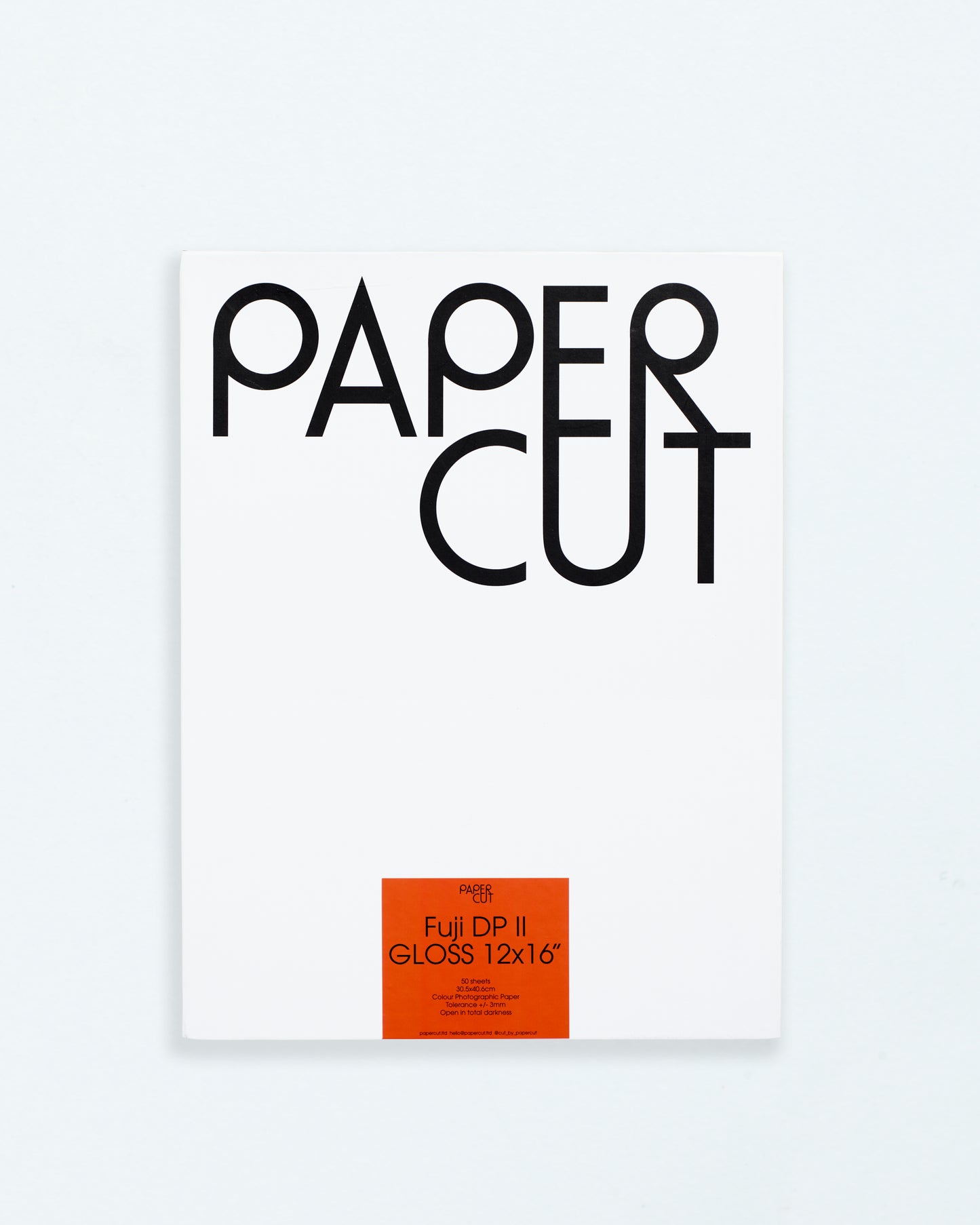 Fuji DPII Gloss Paper