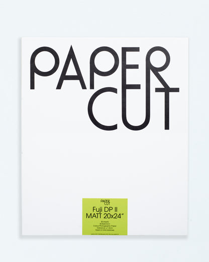 Fuji DPII Matt Paper