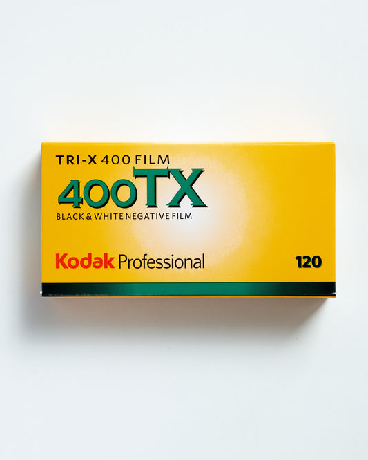 Kodak Tri-X 400 - 120 Film