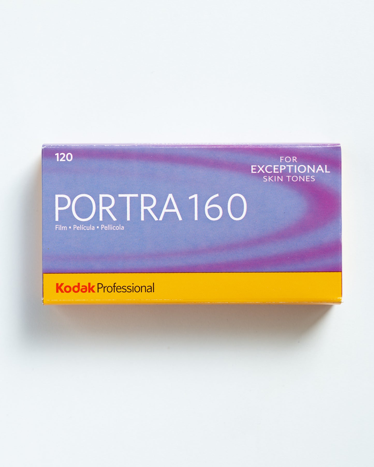 Kodak Portra 160 - 120 Film