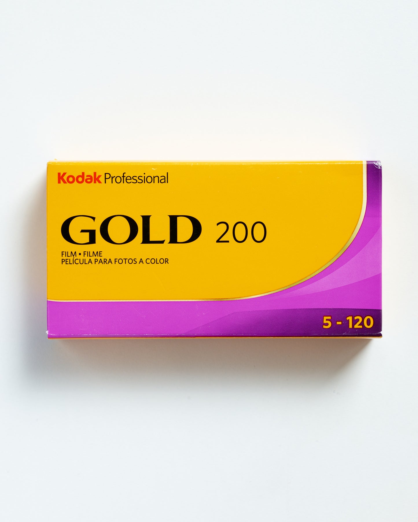 Kodak Gold 200 - 120 Film