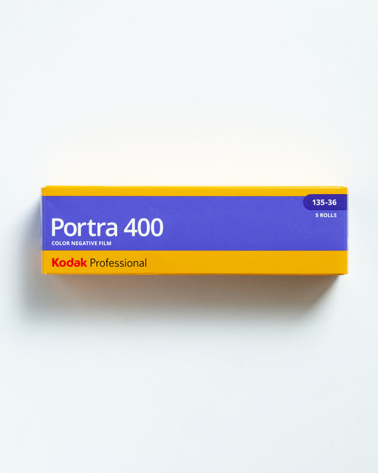 Kodak Portra 400 - 35mm Film