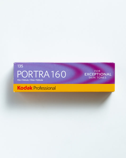 Kodak Portra 160 - 35mm Film