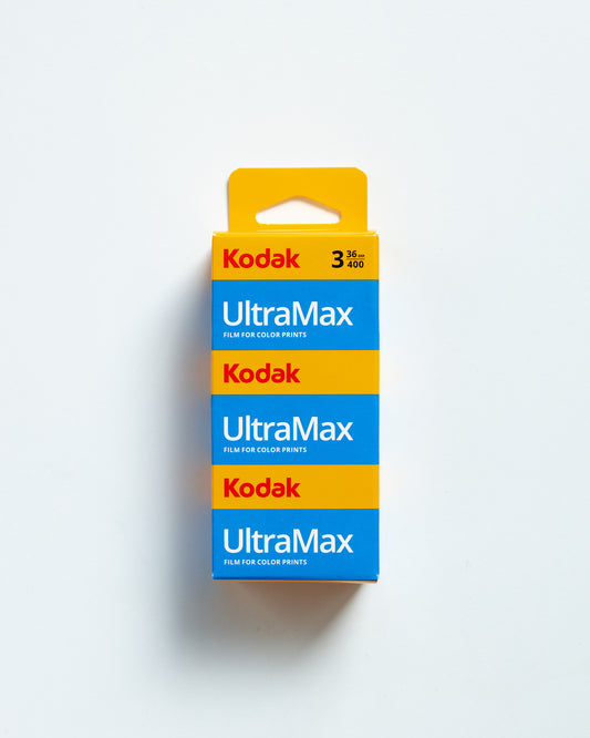 Kodak Ultramax 400 - 35mm Film