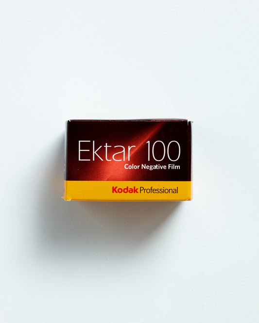 Kodak Ektar 100 - 35mm Film