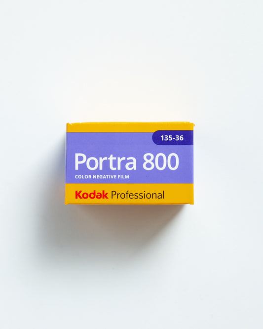 Kodak Portra 800 - 35mm Film