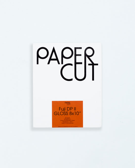 Fuji DPII Gloss Paper