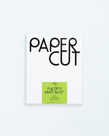 Fuji DPII Matt Paper