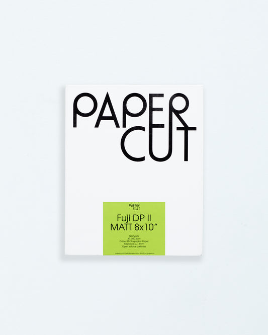 Fuji DPII Matt Paper
