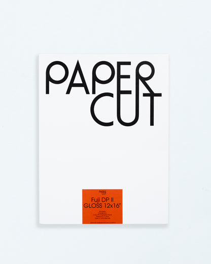 Fuji DPII Gloss Paper