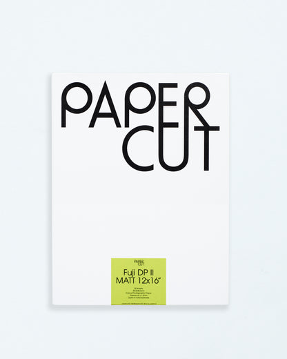 Fuji DPII Matt Paper