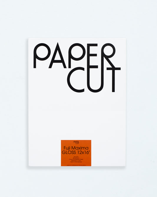 Fuji Maxima Gloss Paper