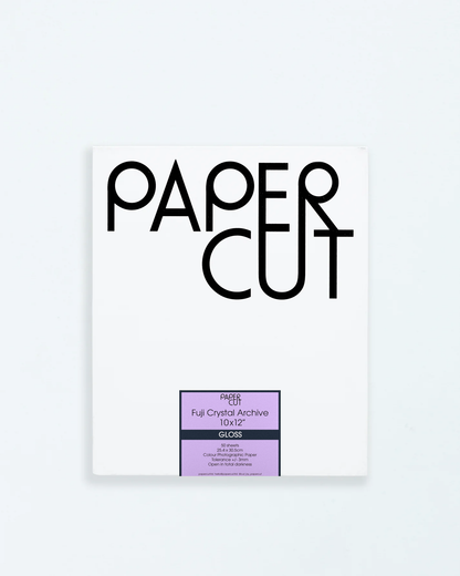 Fuji Crystal Archive Gloss Paper