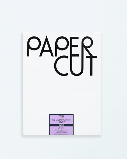 Fuji Crystal Archive Gloss Paper