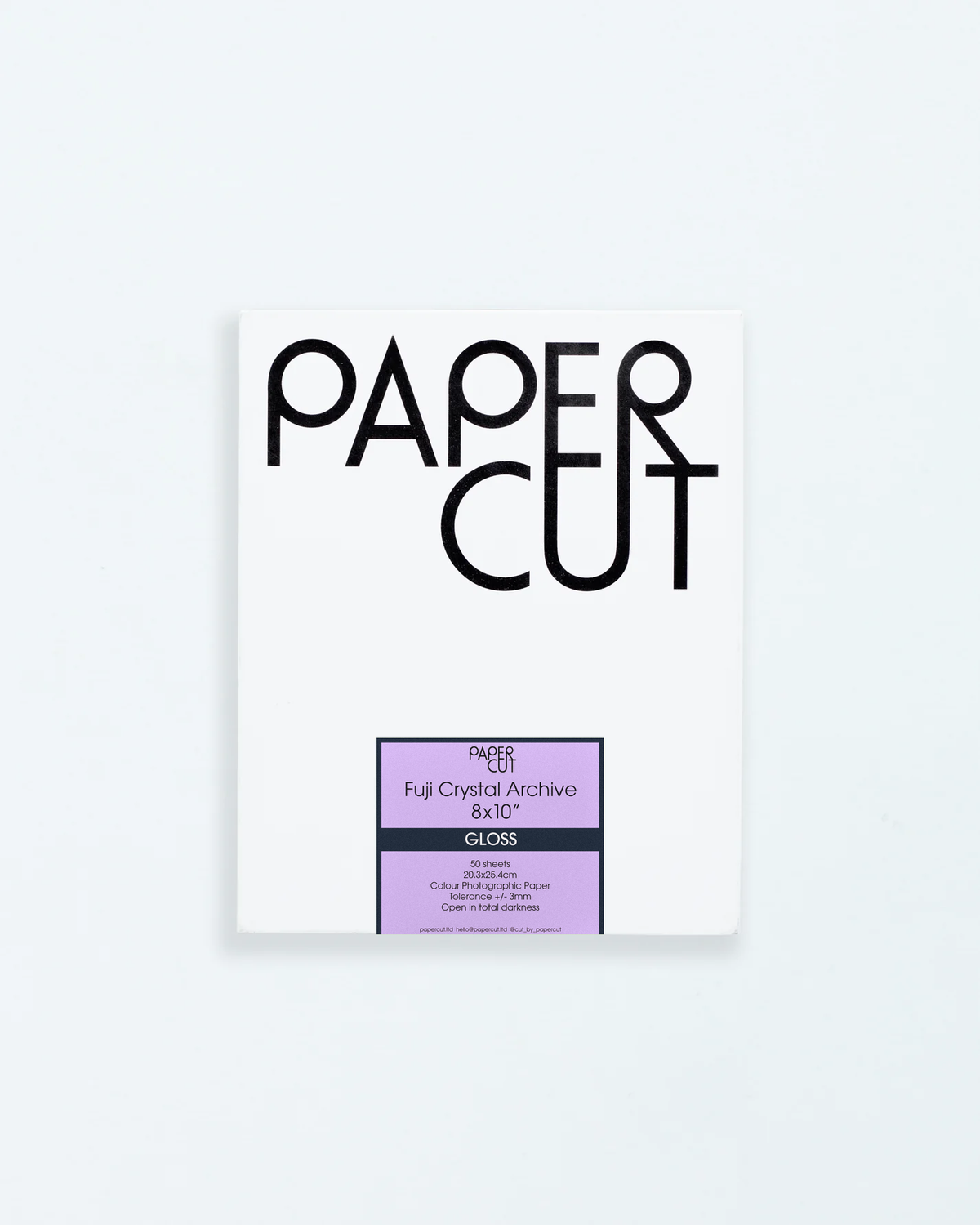 Fuji Crystal Archive Gloss Paper