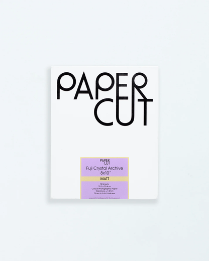 Fuji Crystal Archive Matt Paper