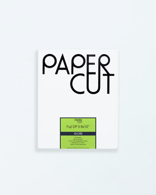 Fuji DPII Gloss Paper