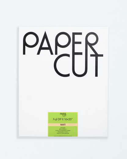 Fuji DPII Matt Paper