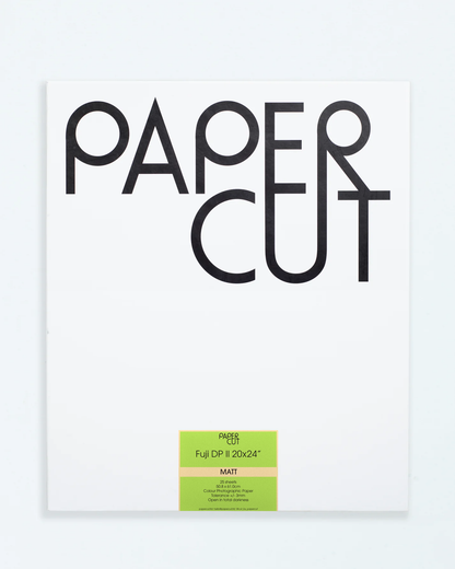 Fuji DPII Matt Paper