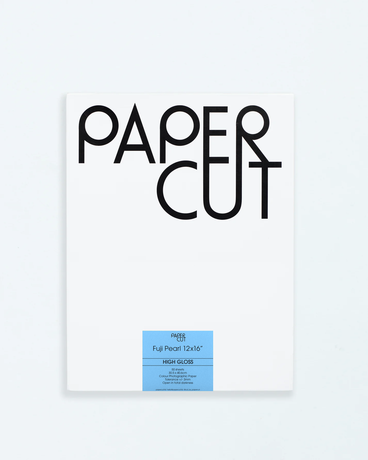 Fuji Pearl Gloss Paper