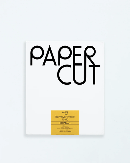 Fuji Velvet Deep Matt Paper