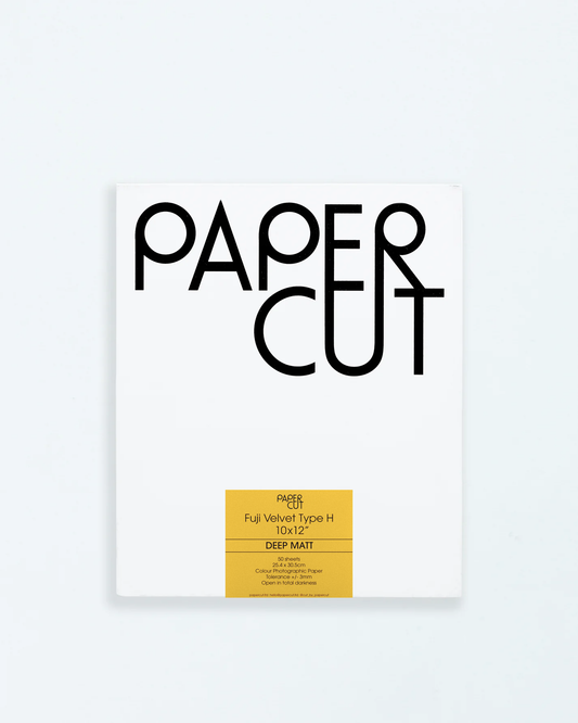 Fuji Velvet Deep Matt Paper